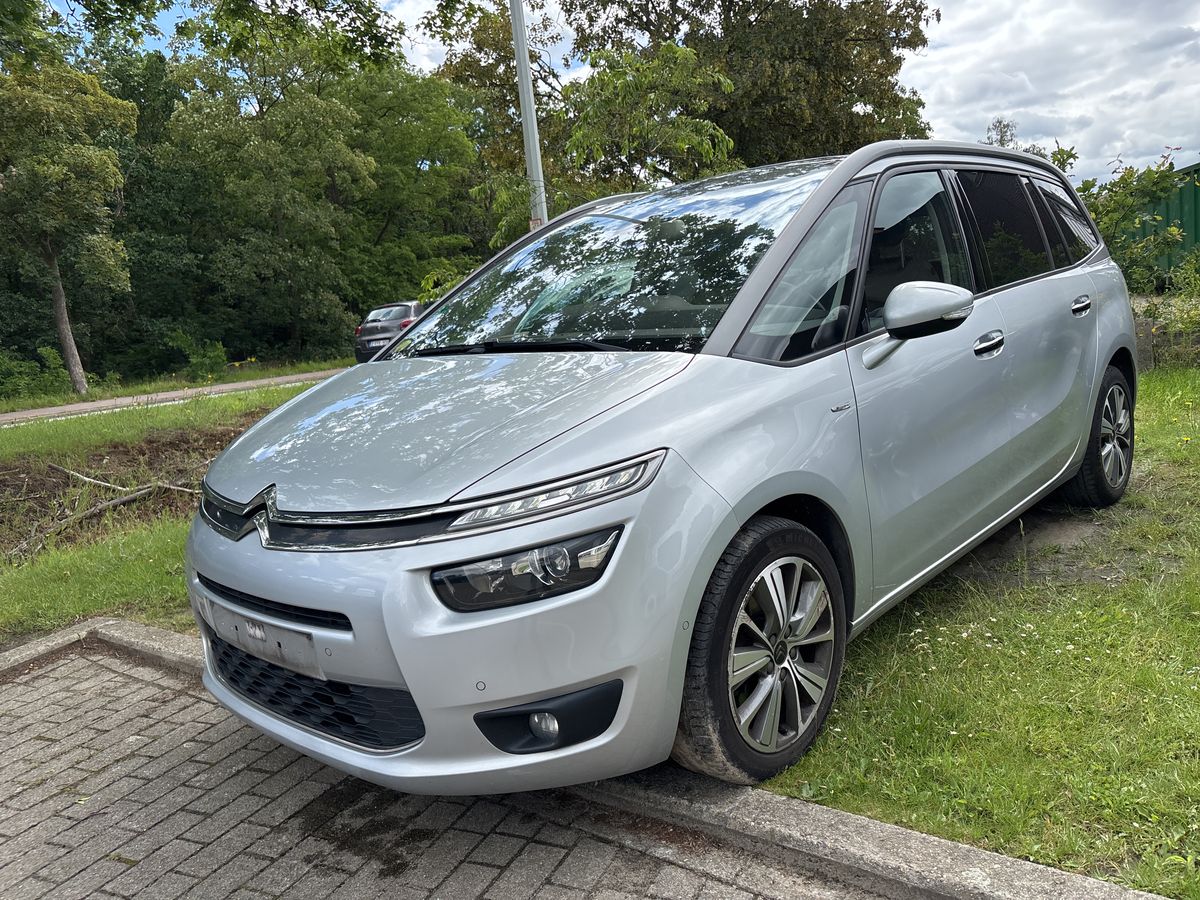 Citroen C4 d'occasion