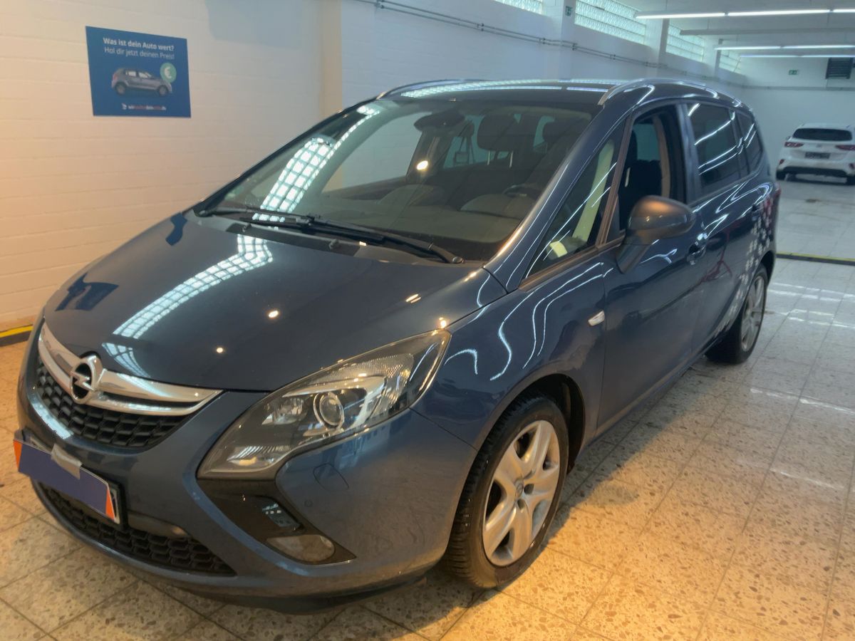 Opel Zafira d'occasion