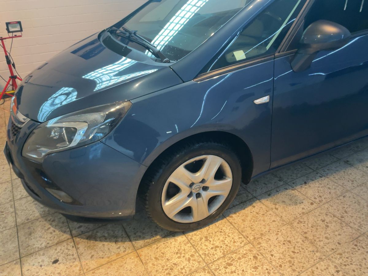 Opel Zafira d'occasion