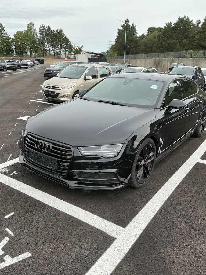 Audi A7 d'occasion
