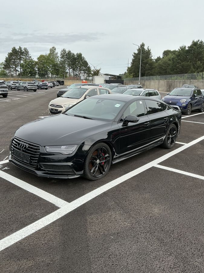 Audi A7 2015