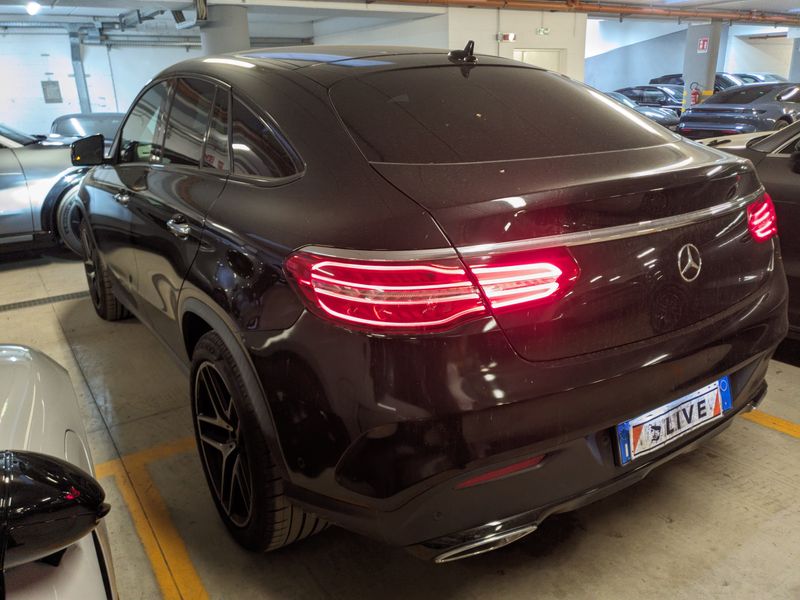 Mercedes-Benz GLE-Klasse GLE 350 d 4Matic Premium — zdjęcie 3