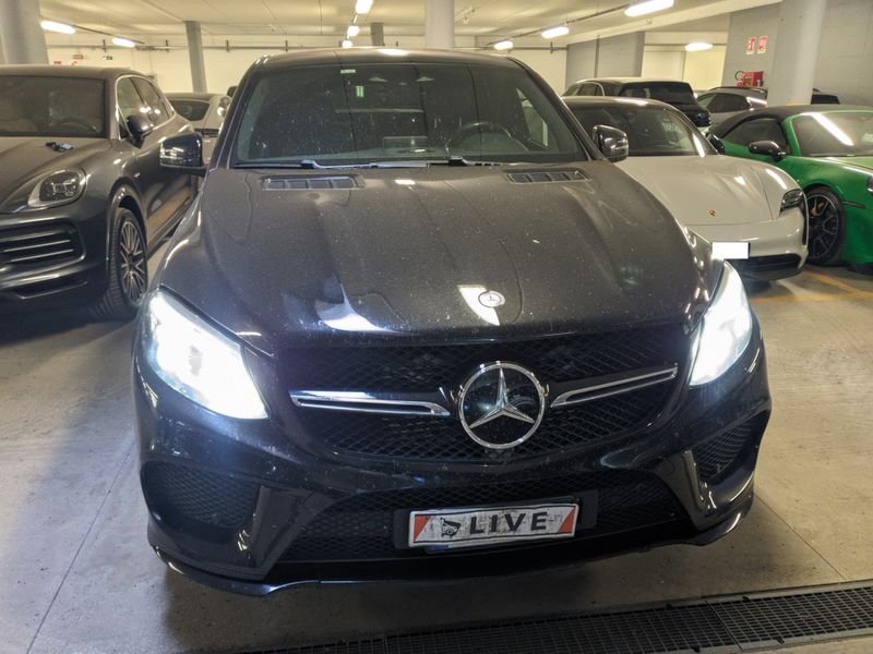 Mercedes-Benz GLE-Klasse GLE 350 d 4Matic Premium — zdjęcie 7