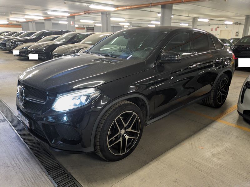Mercedes-Benz GLE-Klasse GLE 350 d 4Matic Premium — zdjęcie 2
