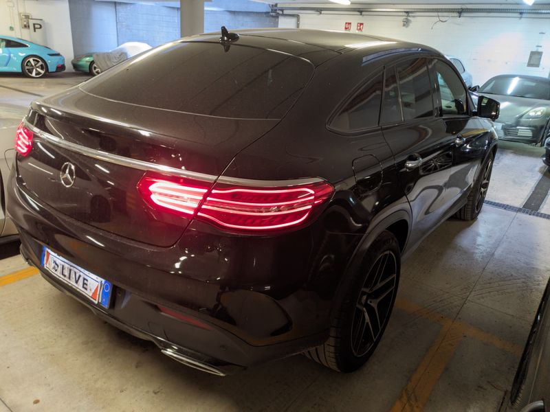 Mercedes-Benz GLE-Klasse GLE 350 d 4Matic Premium — zdjęcie 5