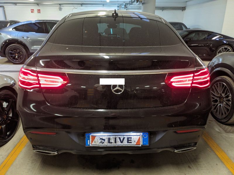Mercedes-Benz GLE-Klasse GLE 350 d 4Matic Premium — zdjęcie 4