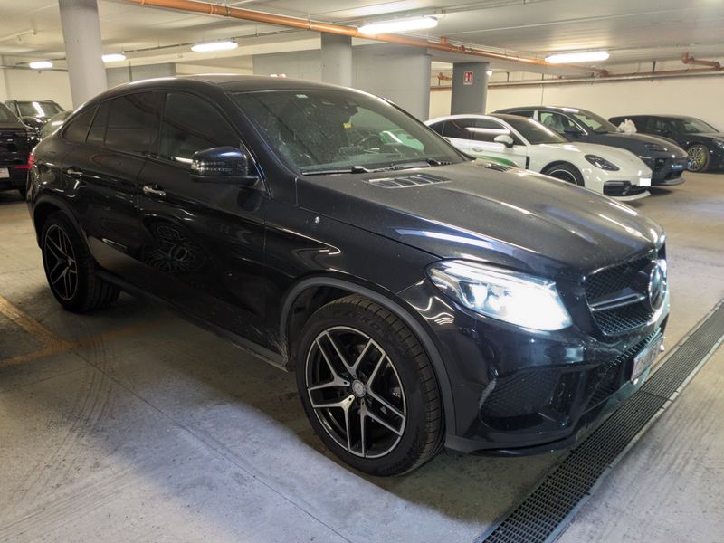 Mercedes-Benz GLE-Klasse GLE 350 d 4Matic Premium — zdjęcie 6
