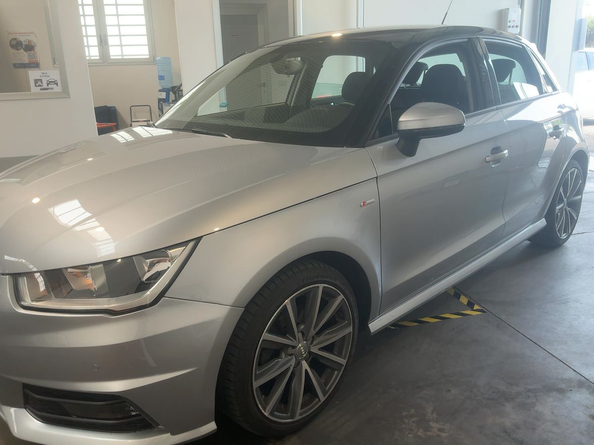 Audi A1 d'occasion