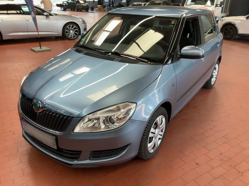 Skoda Fabia 1.2 TSI Ambiente