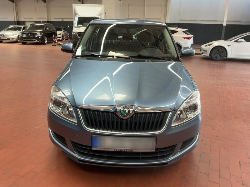 Skoda Fabia 1.2 TSI Ambiente — zdjęcie 9