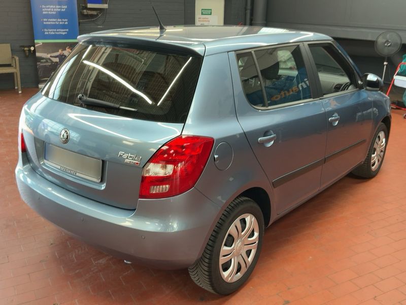 Skoda Fabia 1.2 TSI Ambiente — zdjęcie 6