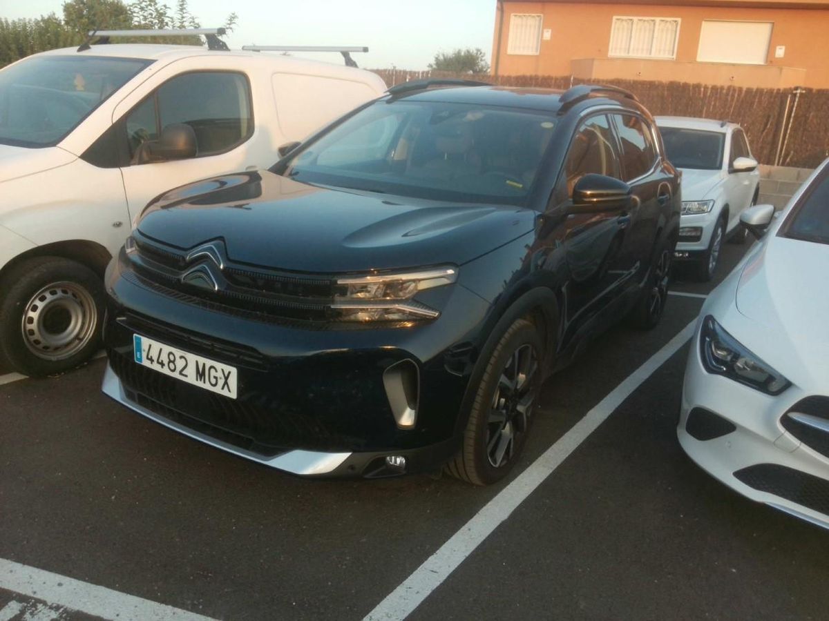 Citroen C5 d'occasion