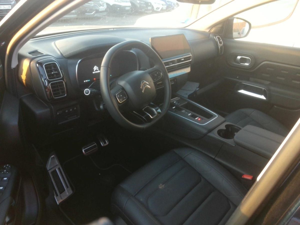 Citroen C5 d'occasion