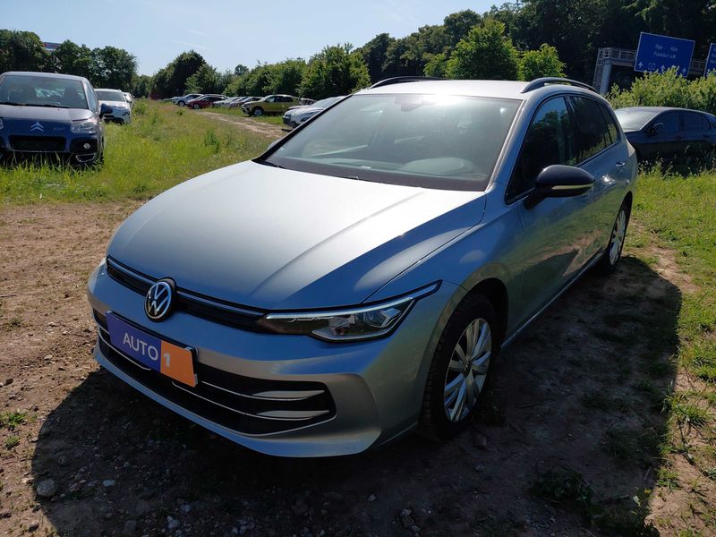 Golf VIII 2.0 TDI Goal