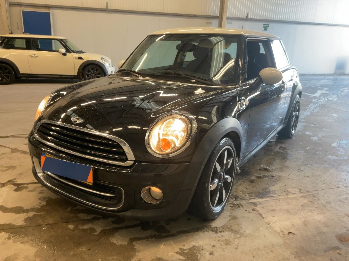 MINI Cooper d'occasion