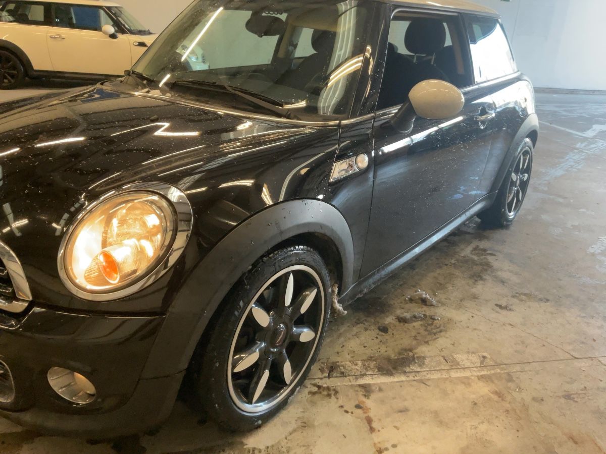 MINI Cooper d'occasion