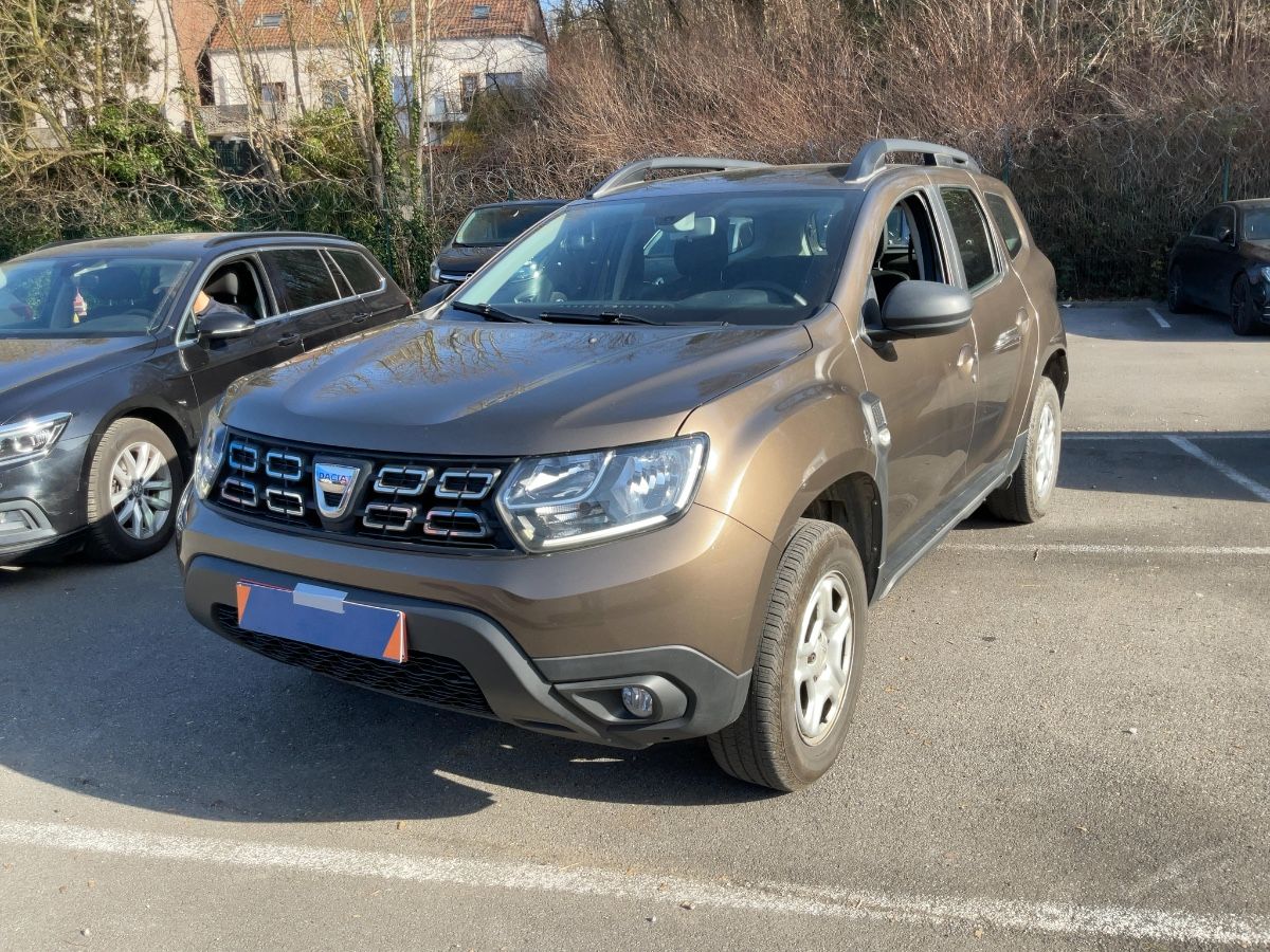 Dacia Duster d'occasion