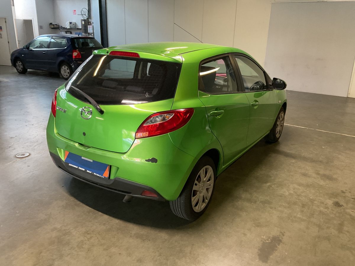 Mazda 2 d'occasion