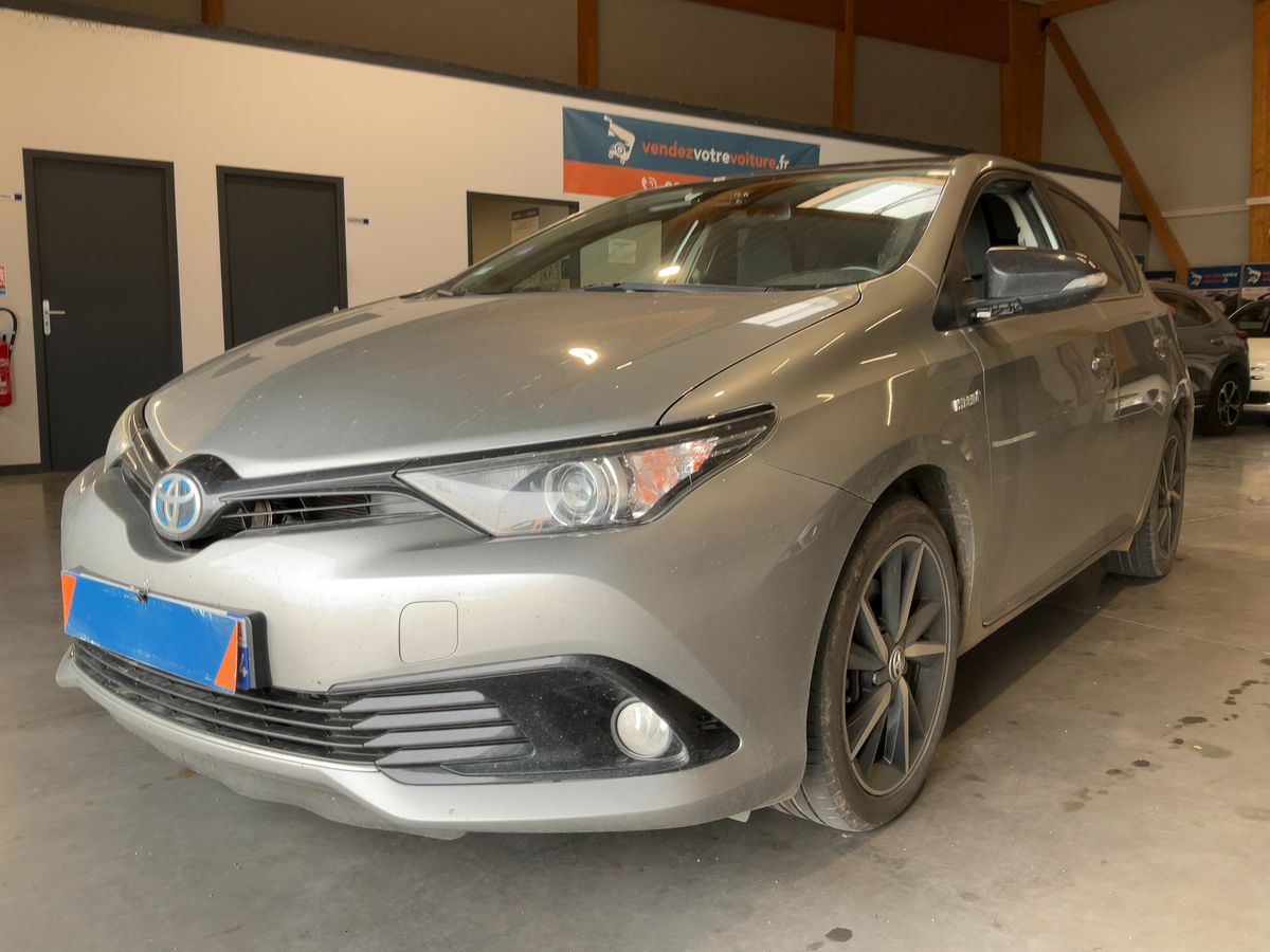 Toyota Auris d'occasion