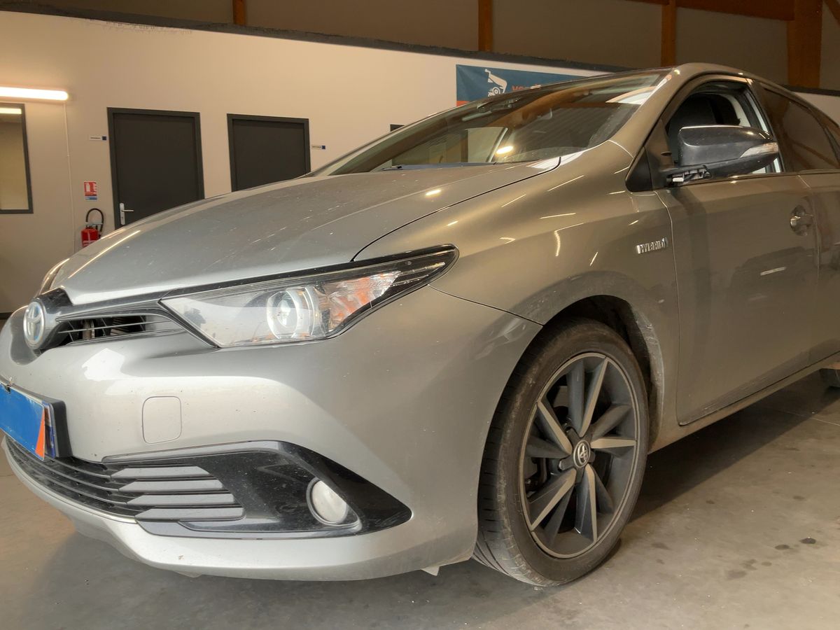 Toyota Auris d'occasion