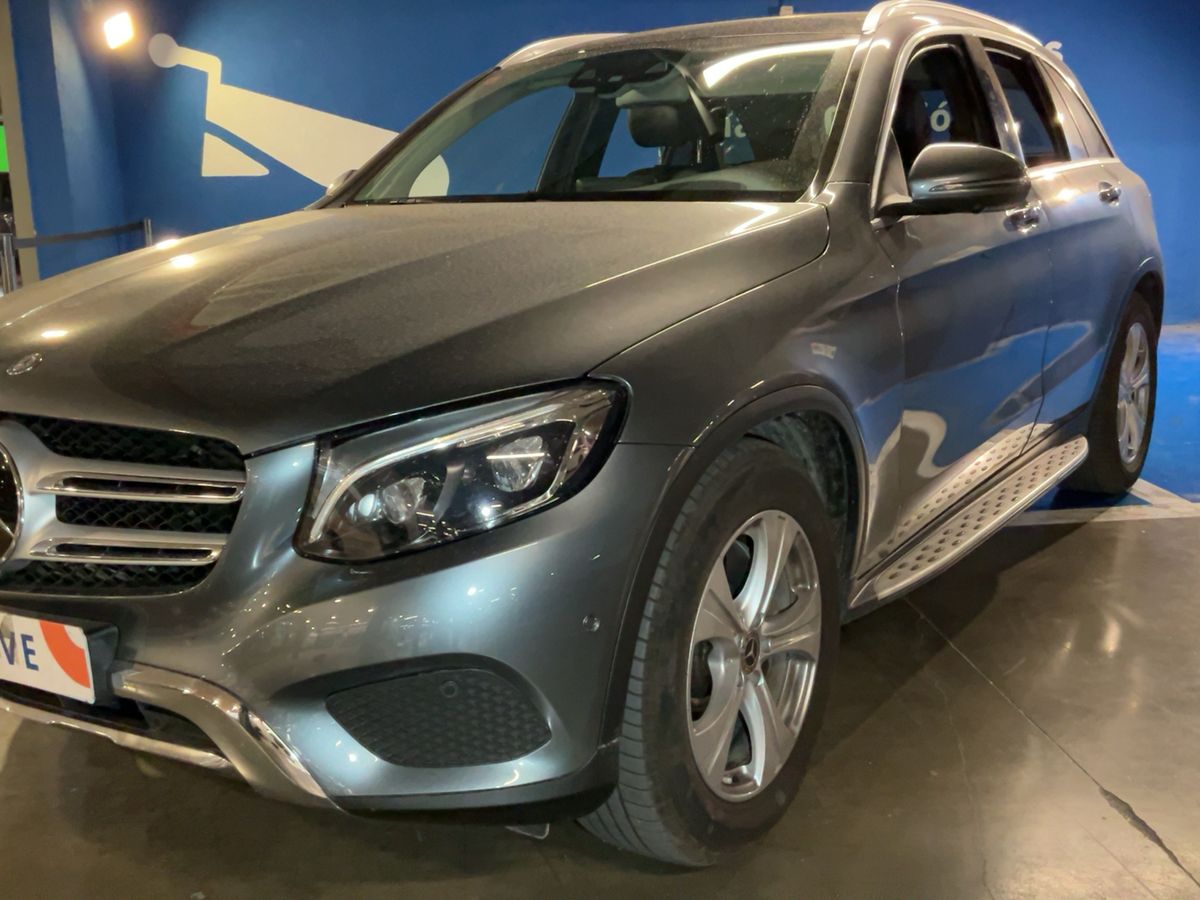 Mercedes-Benz GLC-Klasse d'occasion