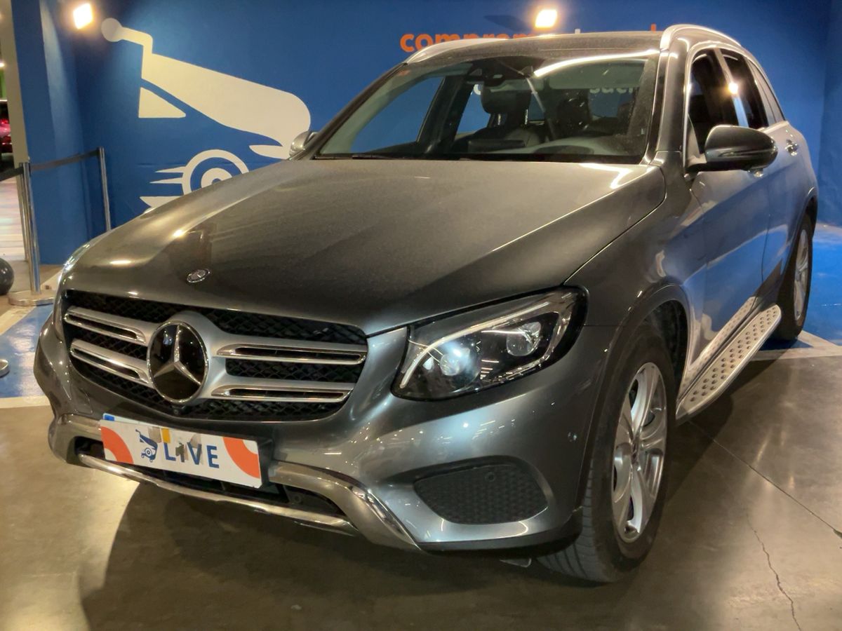 Mercedes-Benz GLC-Klasse d'occasion