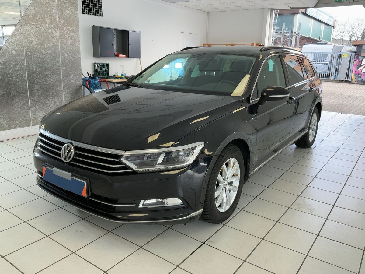 Volkswagen Passat d'occasion
