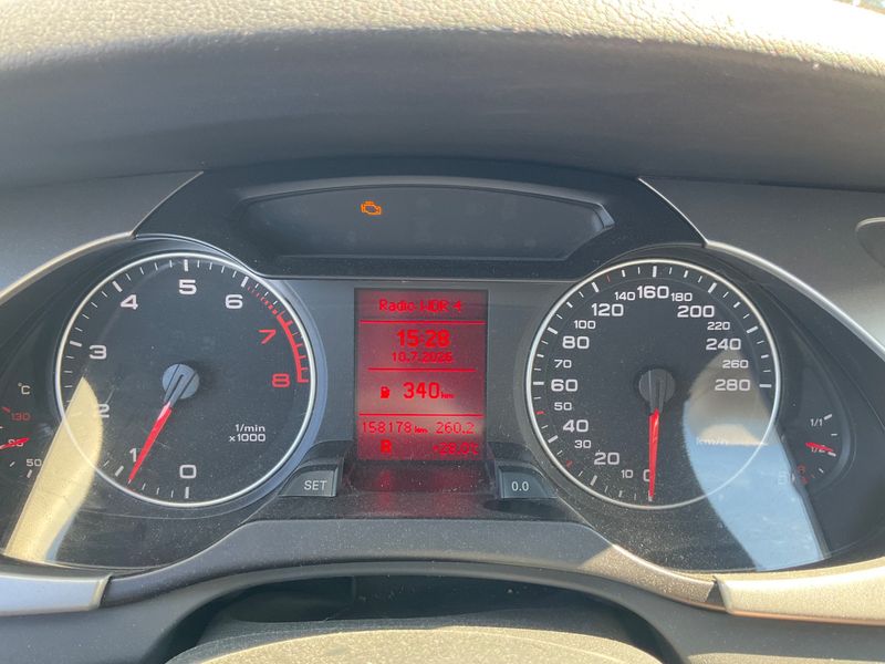 Audi A4 1.8 TFSI Ambiente — zdjęcie 4