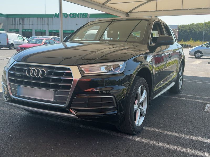 Q5 2.0 TDI quattro S line