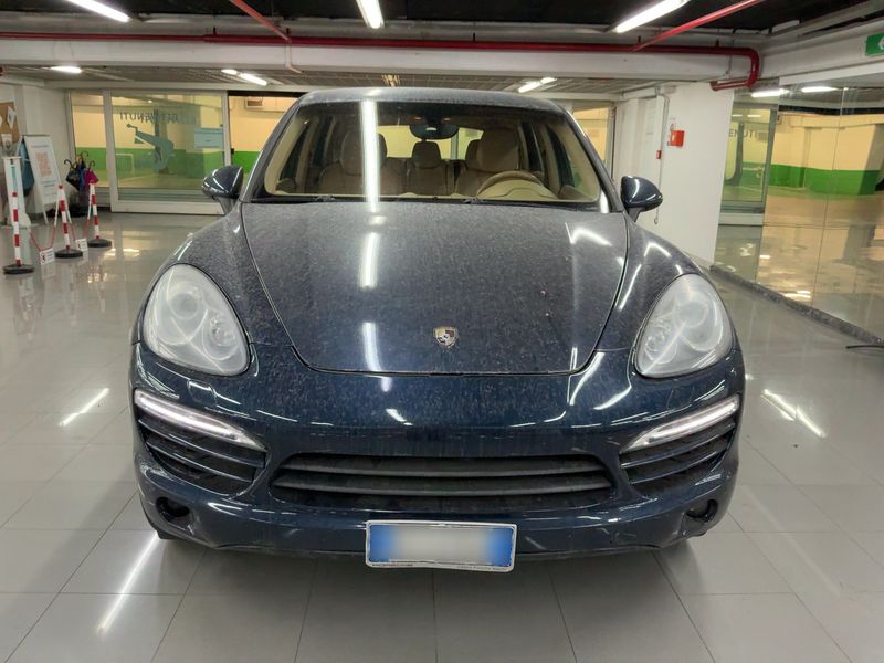 Porsche Cayenne Diesel 2013 – снимка 14