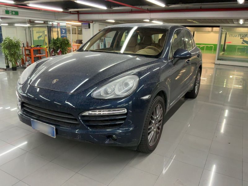 Porsche Cayenne Diesel 2013 – снимка 1