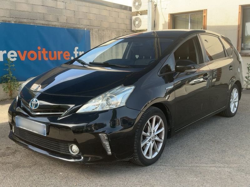 Prius+ 1.8 Lounge
