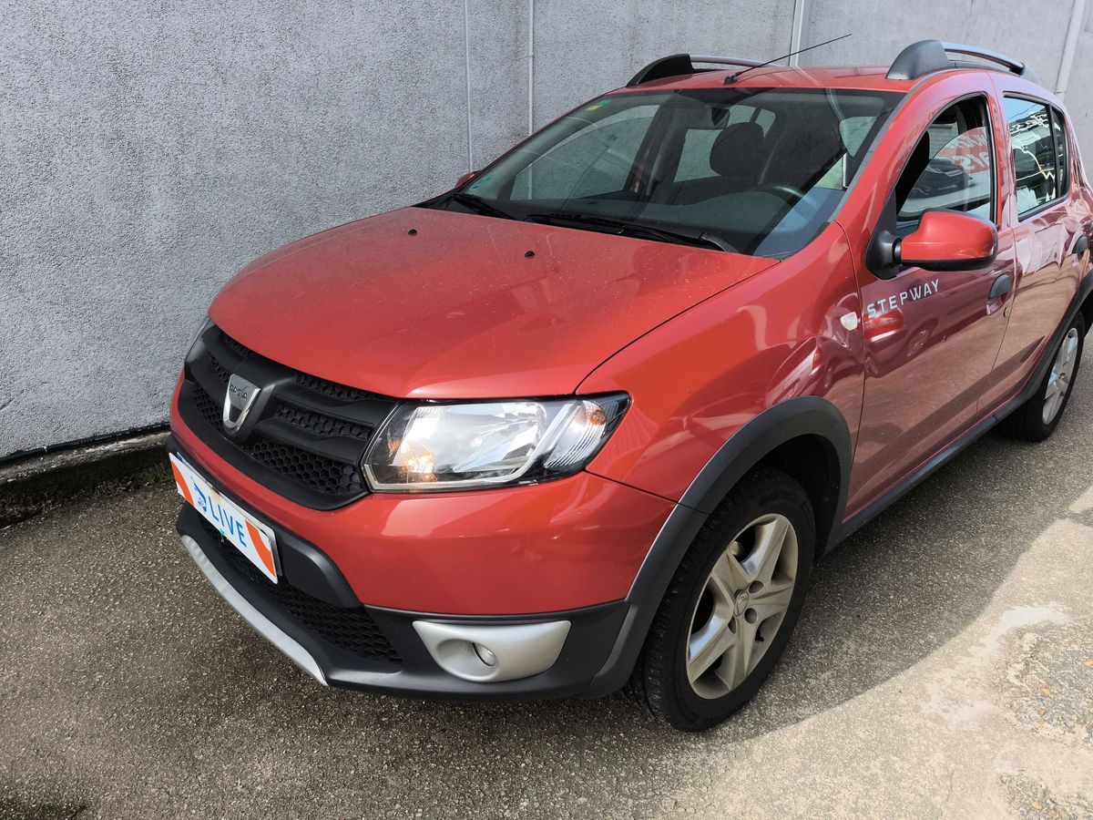 Dacia Sandero d'occasion
