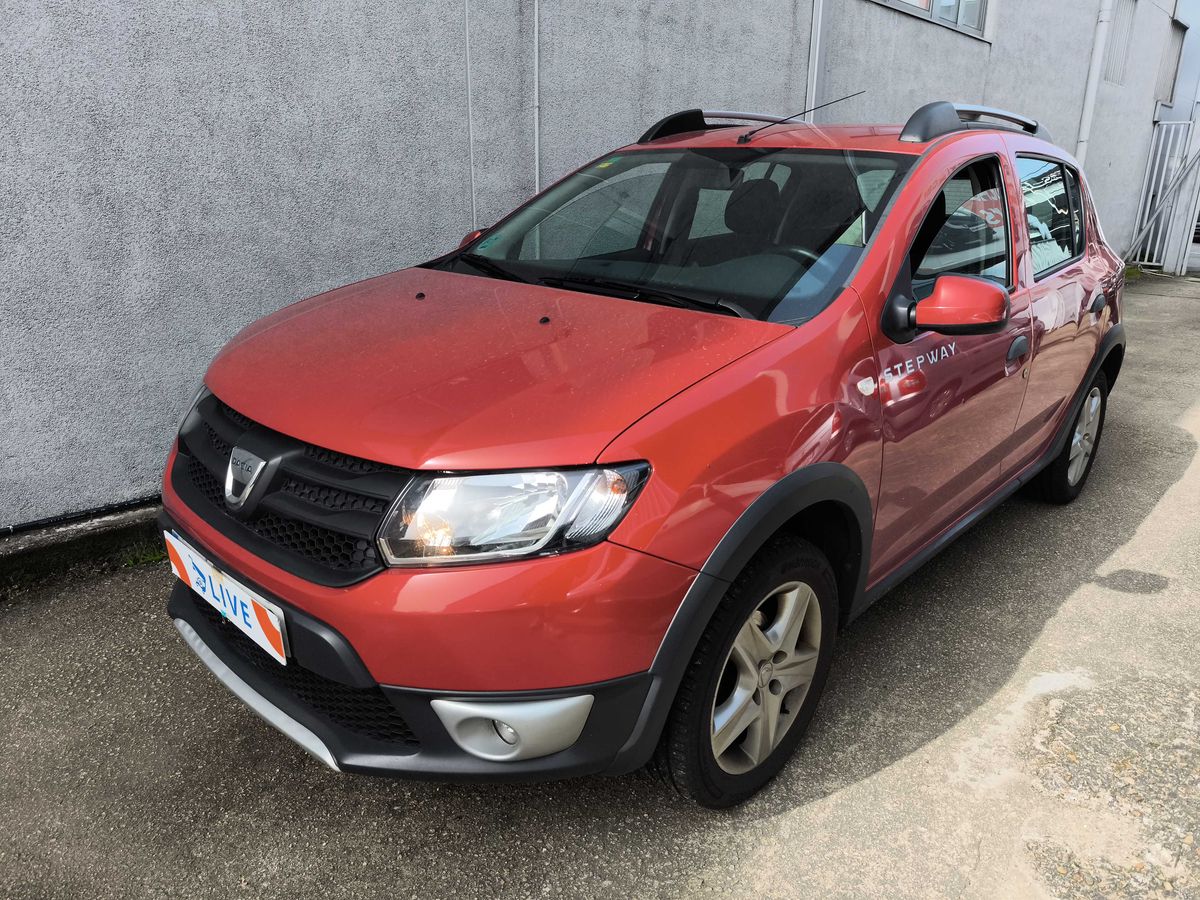 Dacia Sandero d'occasion
