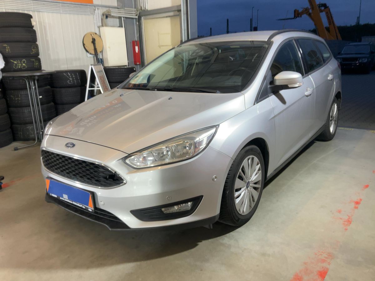 Ford Focus d'occasion