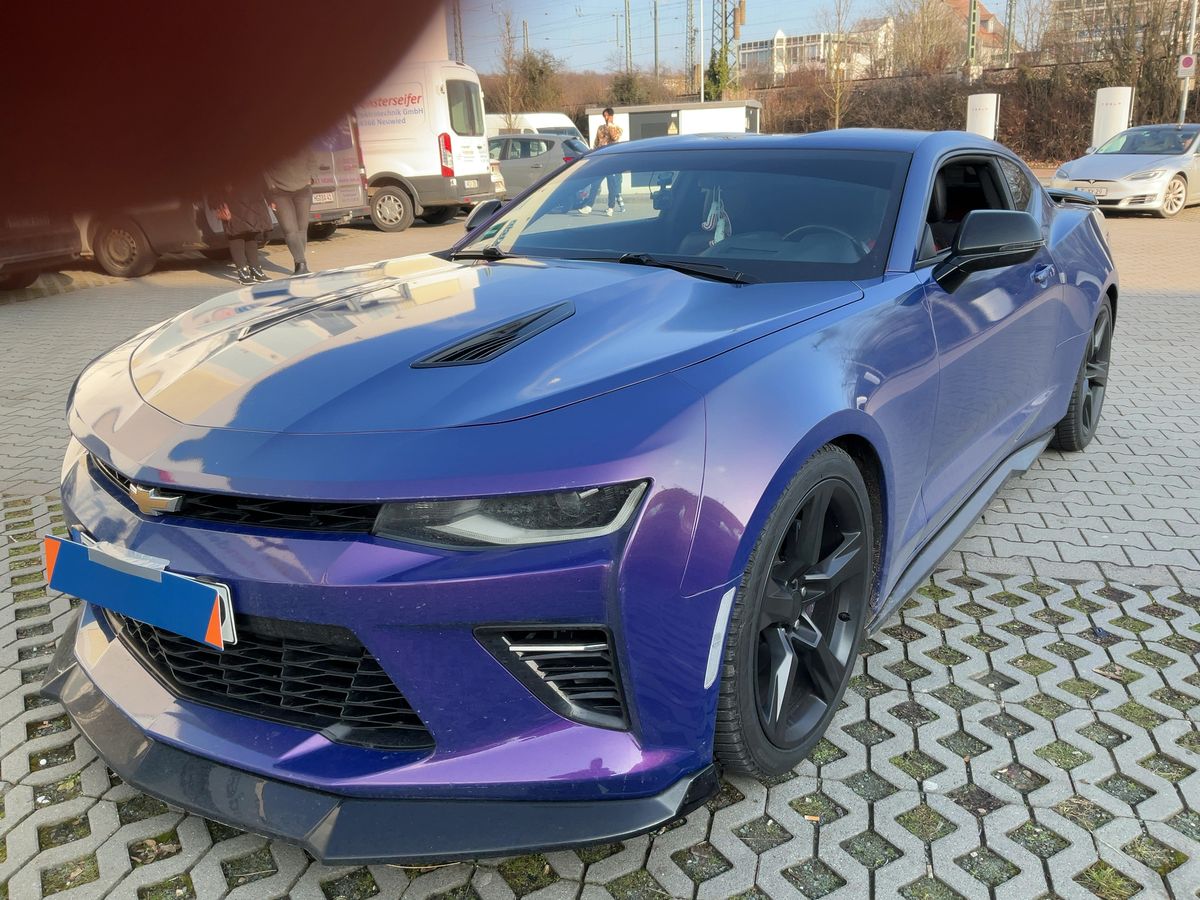 Chevrolet Camaro d'occasion
