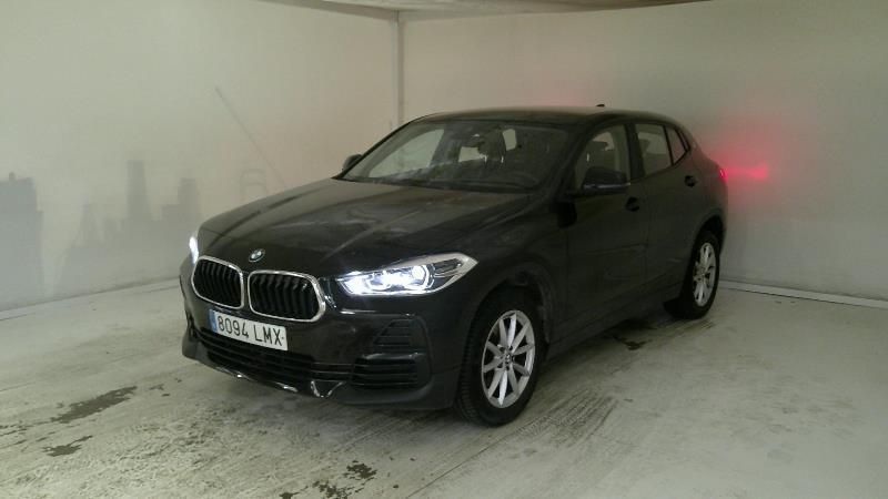 BMW X2 d'occasion