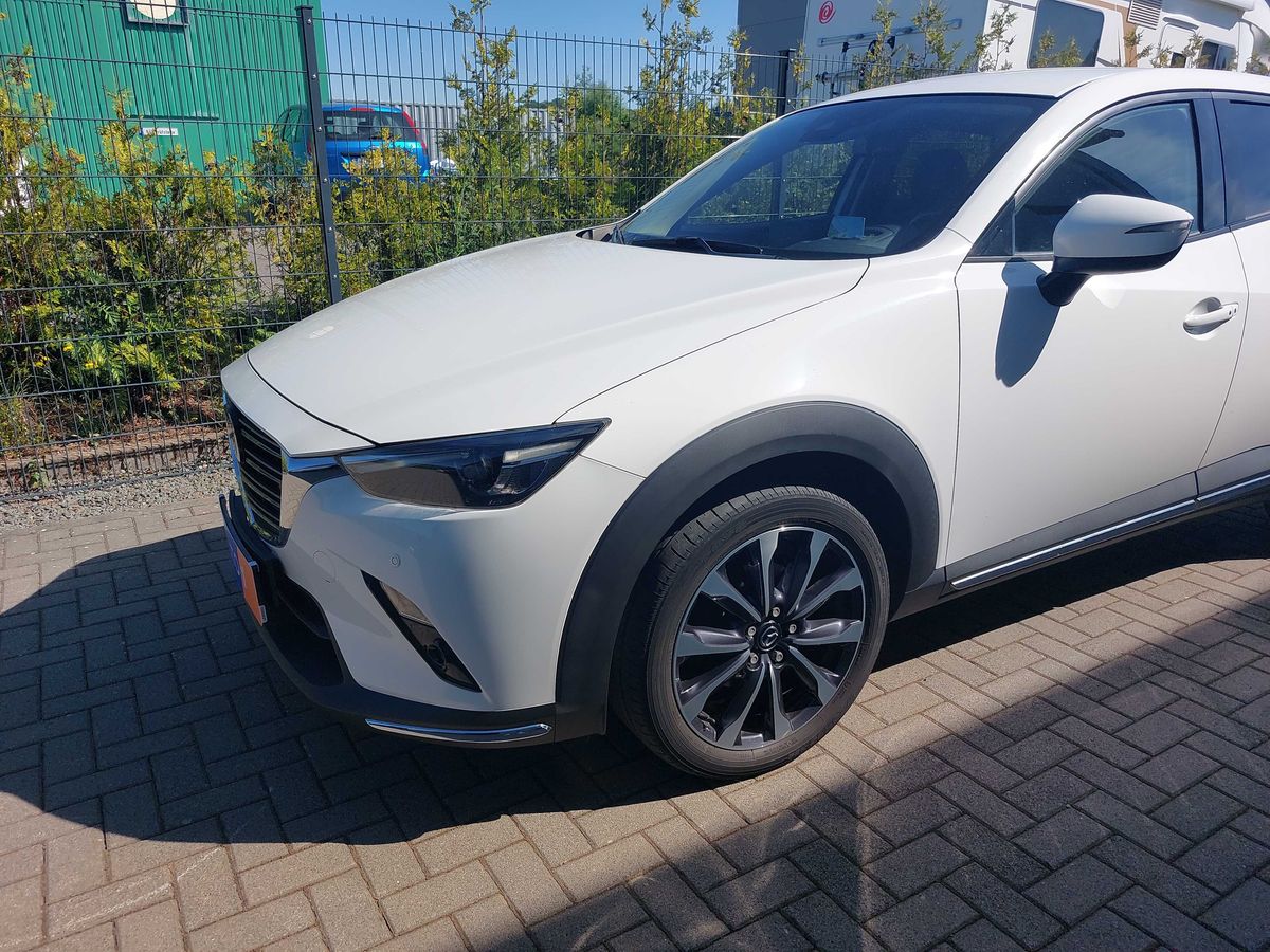 Mazda CX-3 d'occasion