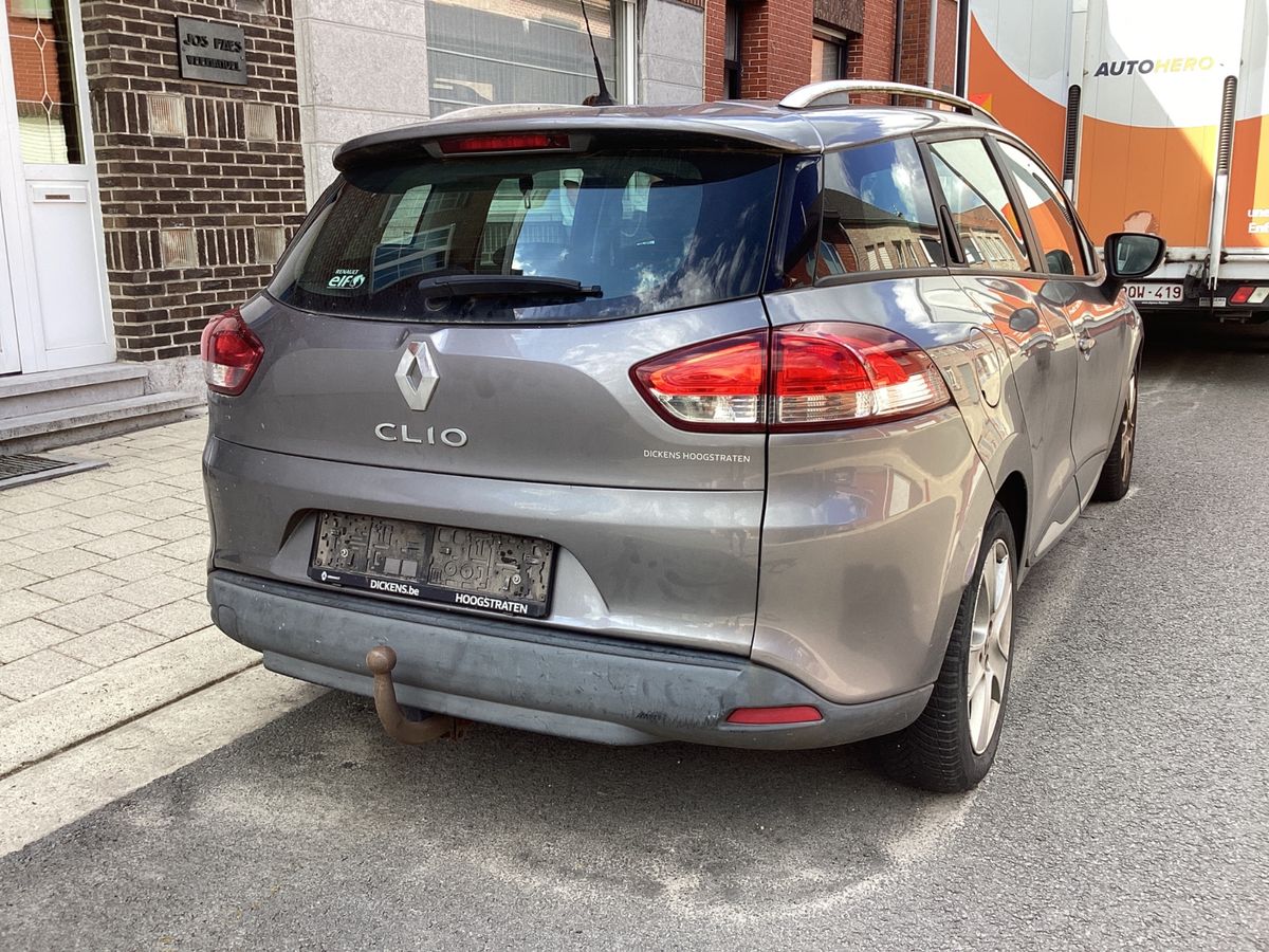 Renault Clio d'occasion