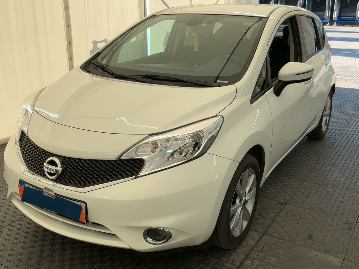 Nissan Note d'occasion
