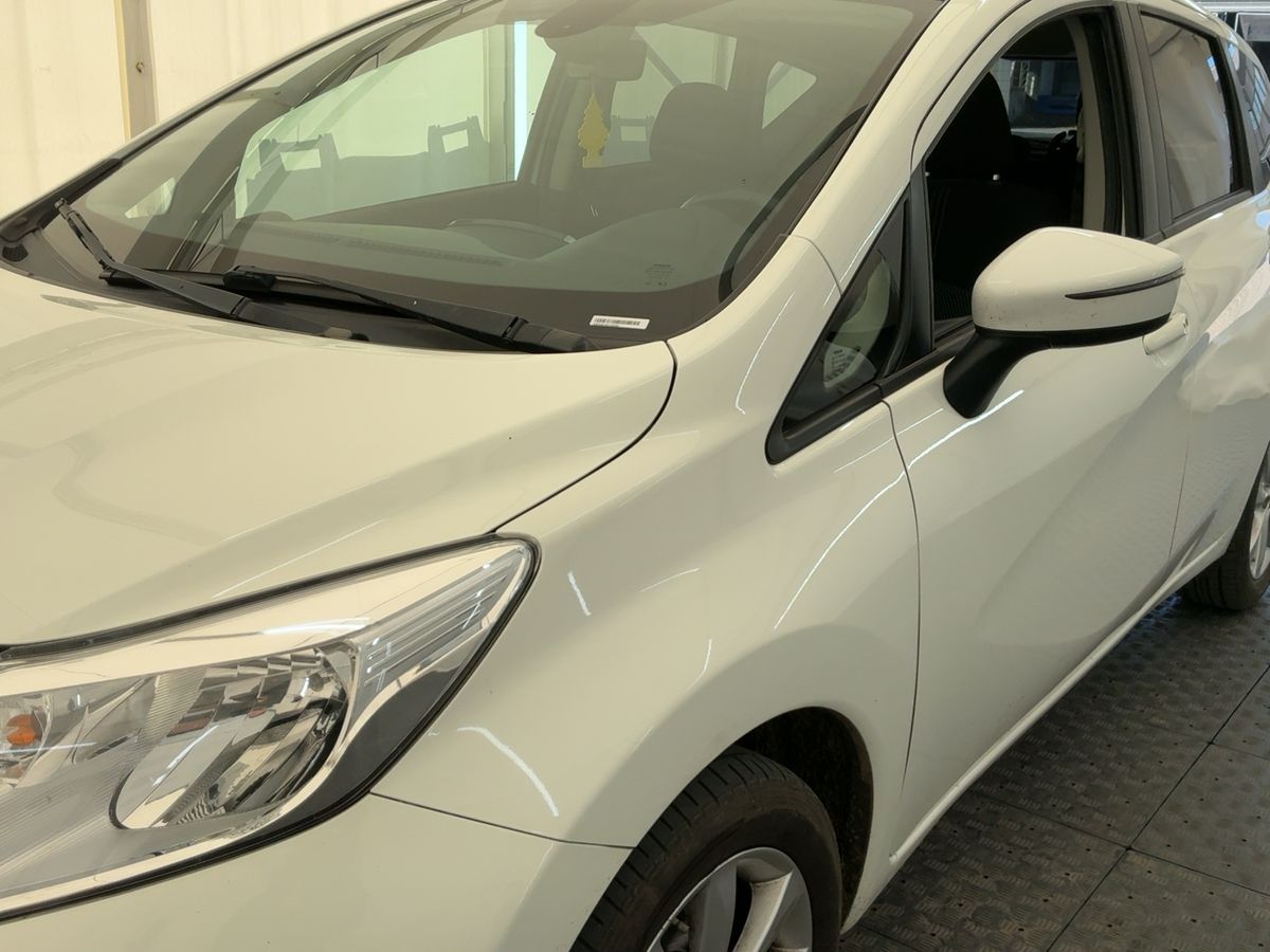 Nissan Note d'occasion