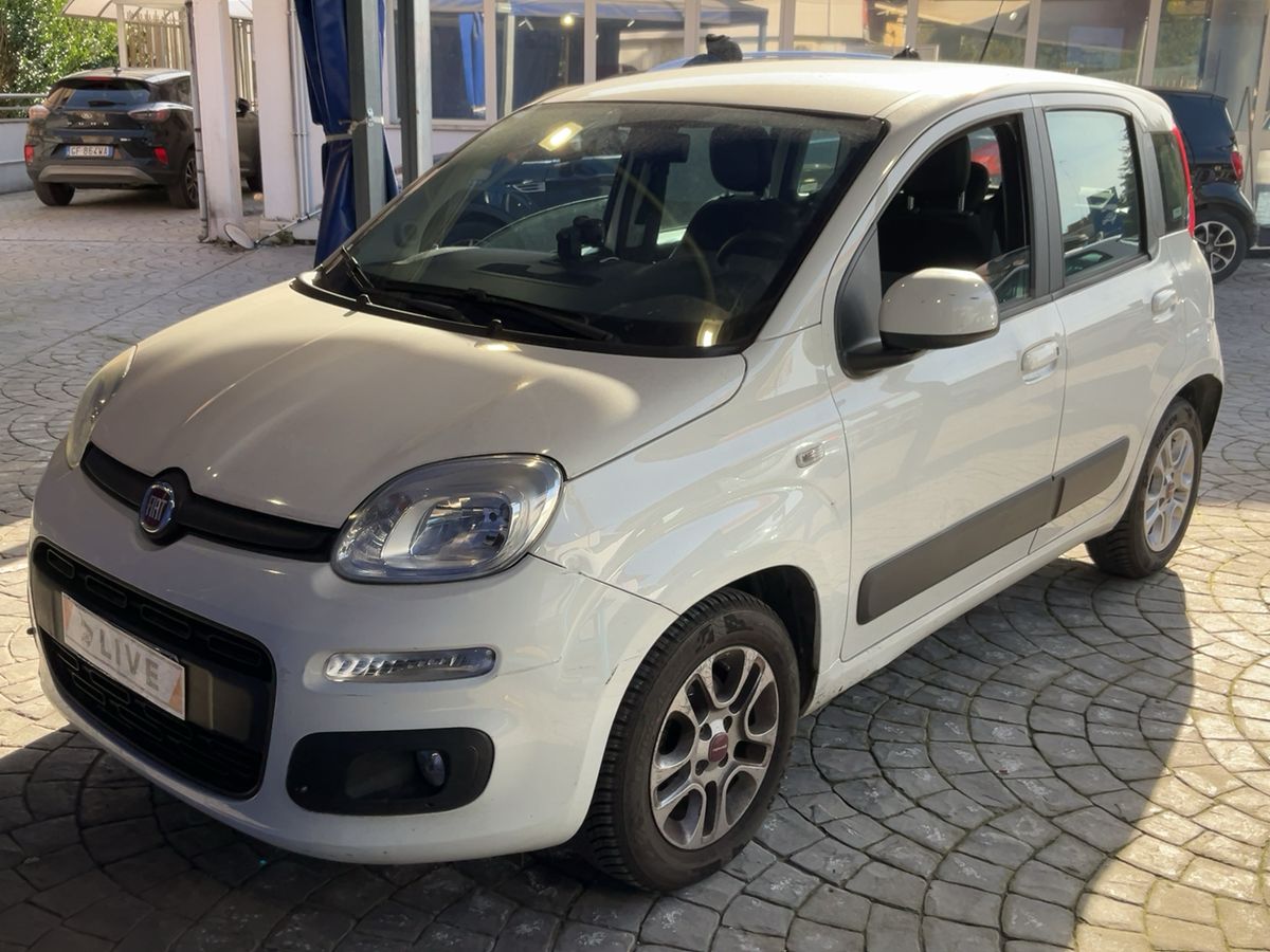 Fiat Panda d'occasion