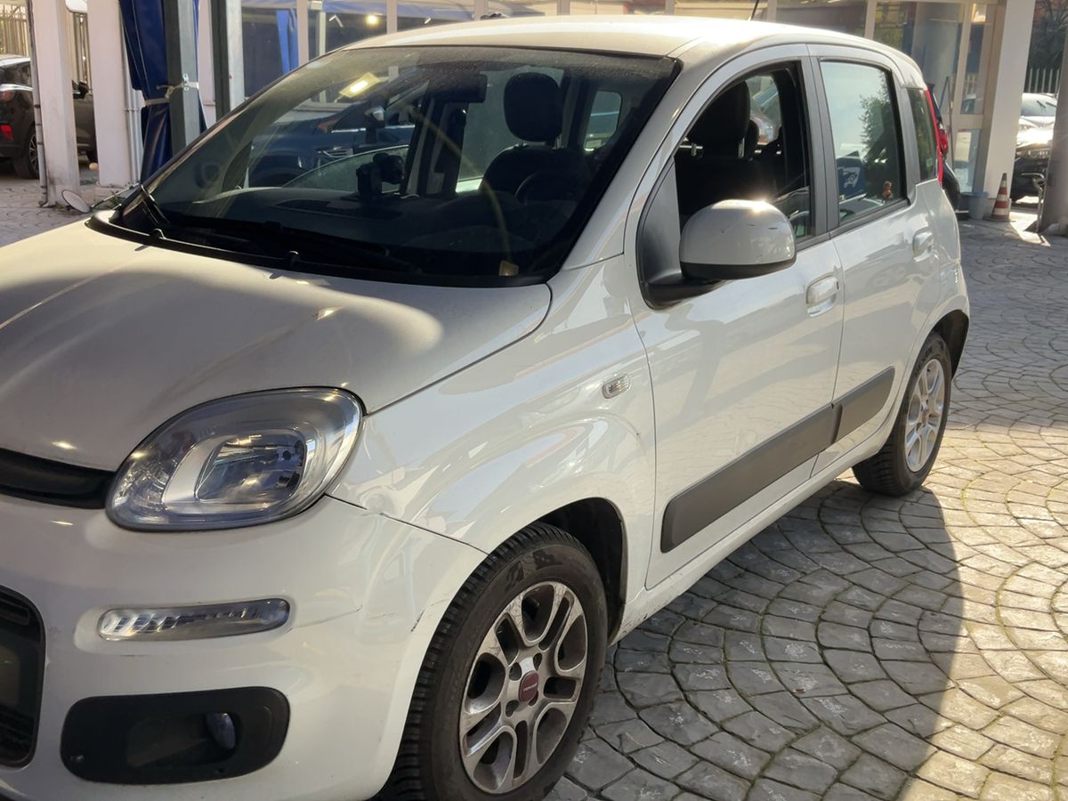 Fiat Panda d'occasion