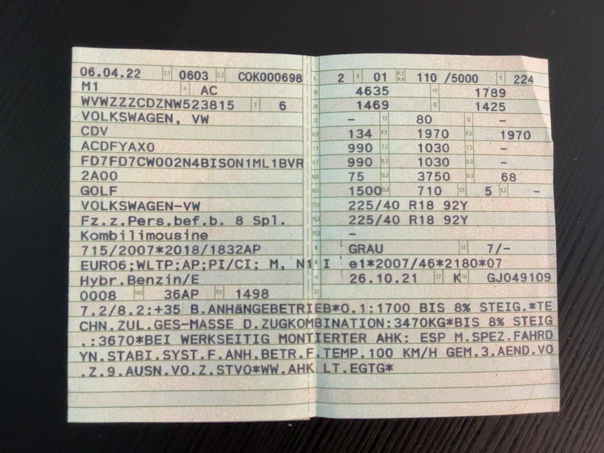 Volkswagen Golf d'occasion