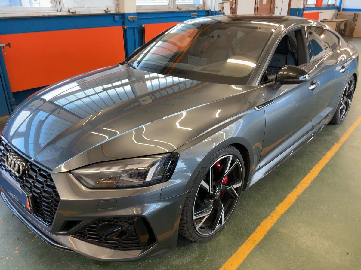 Audi RS d'occasion
