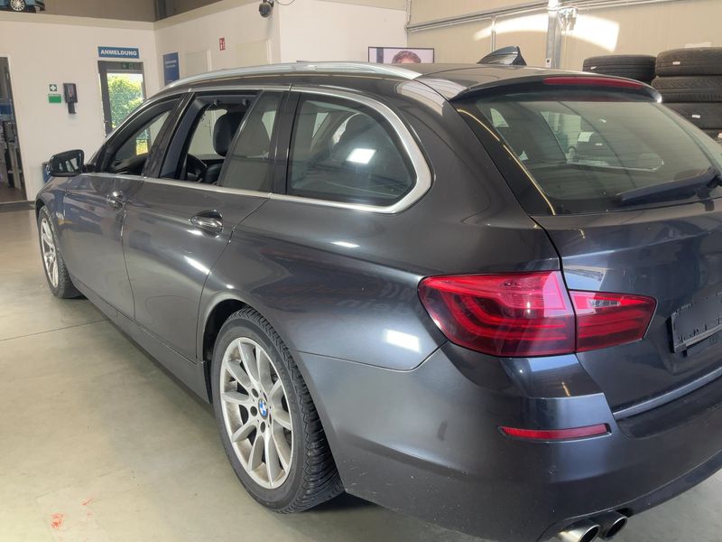 BMW 5er 520d 2014 – снимка 6