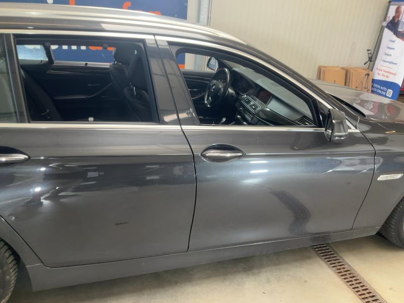 BMW 5er 520d 2014 – снимка 10