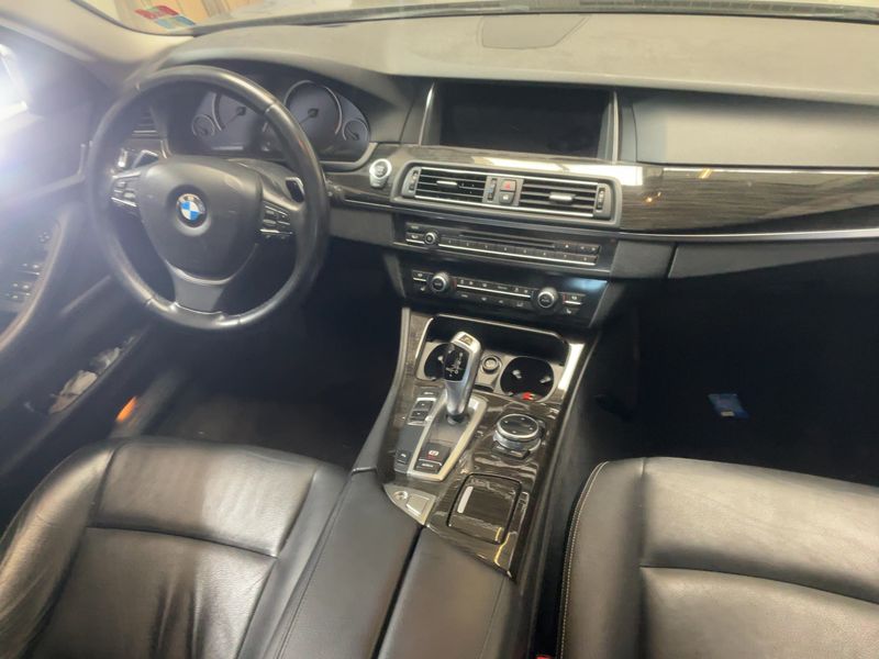 BMW 5er 520d 2014 – снимка 17