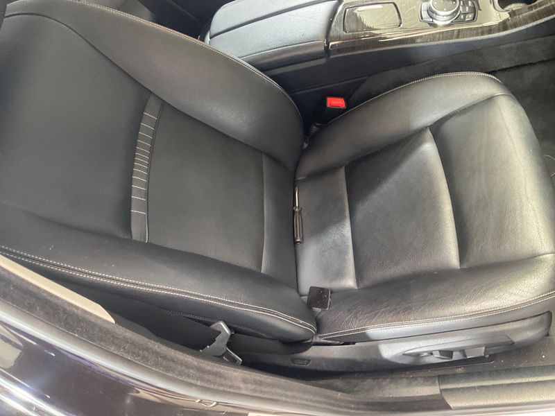 BMW 5er 520d 2014 – снимка 34