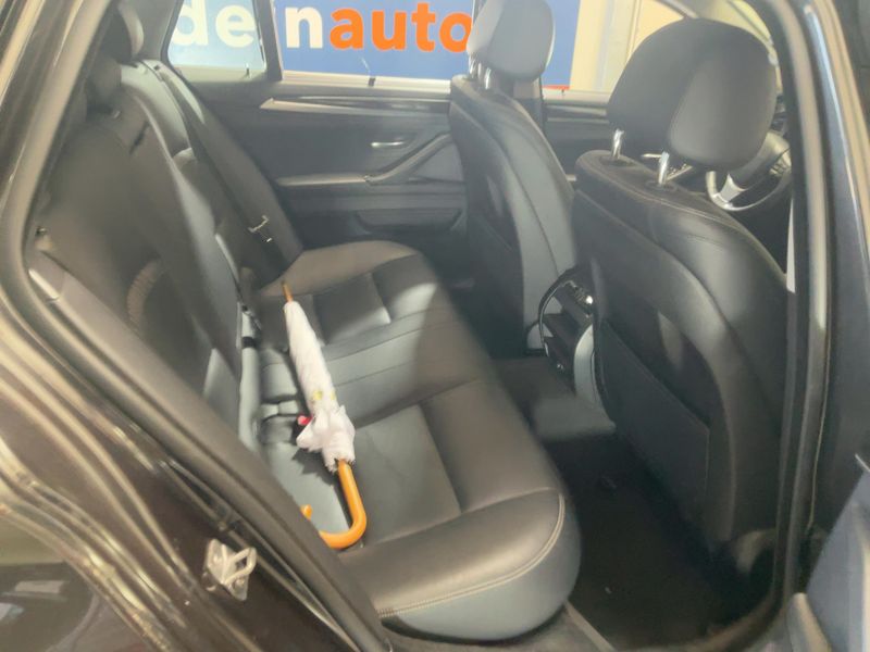 BMW 5er 520d 2014 – снимка 19